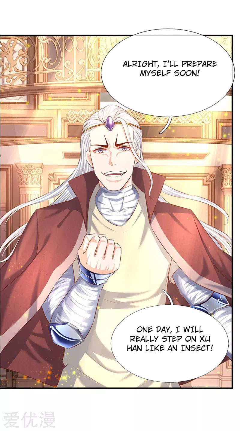 Wan Gu Shen Wang Chapter 60 page 9 - Chapter 60