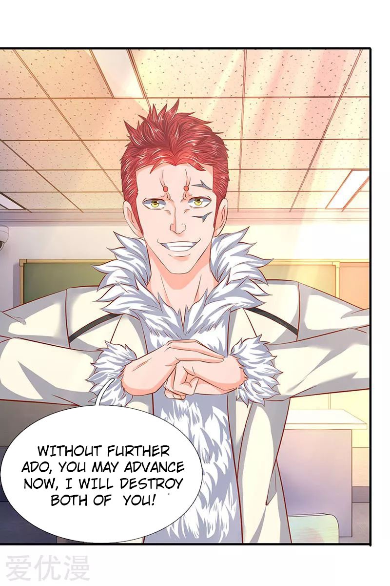 Wan Gu Shen Wang Chapter 61 page 16 - Chapter 61