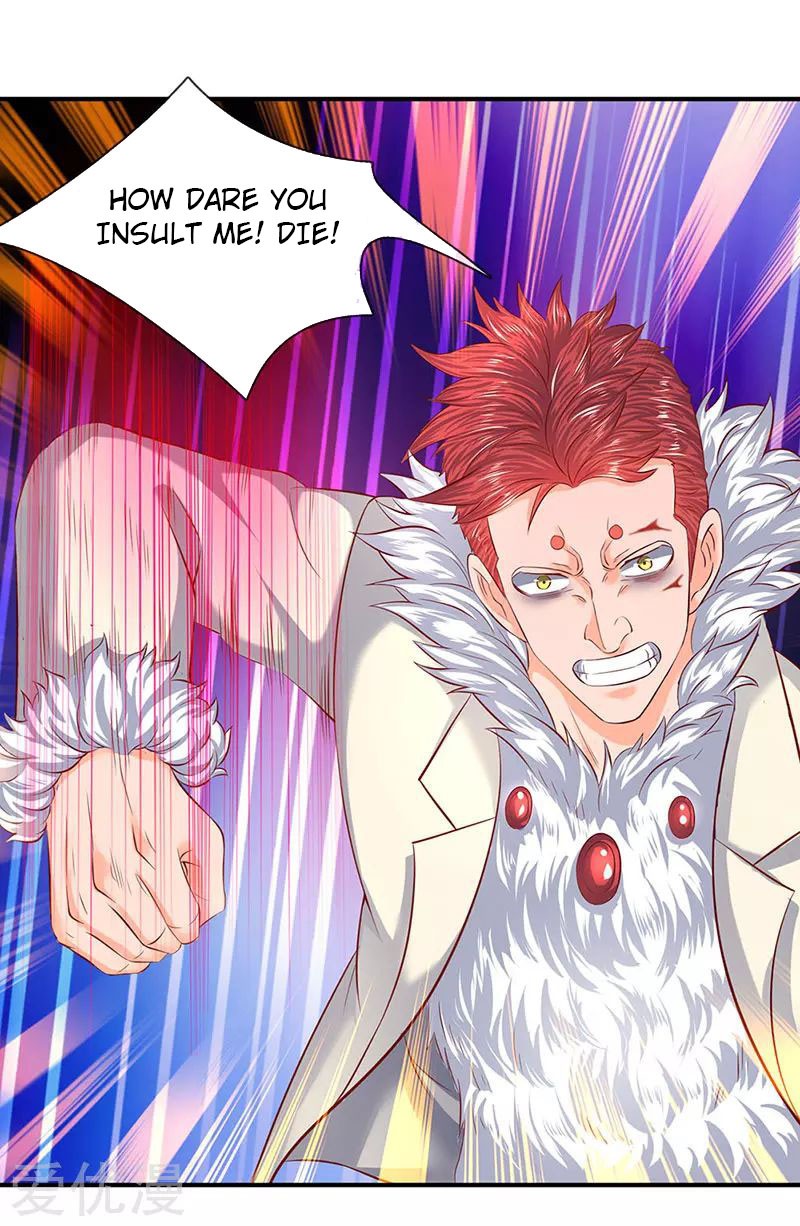 Wan Gu Shen Wang Chapter 61 page 5 - Chapter 61