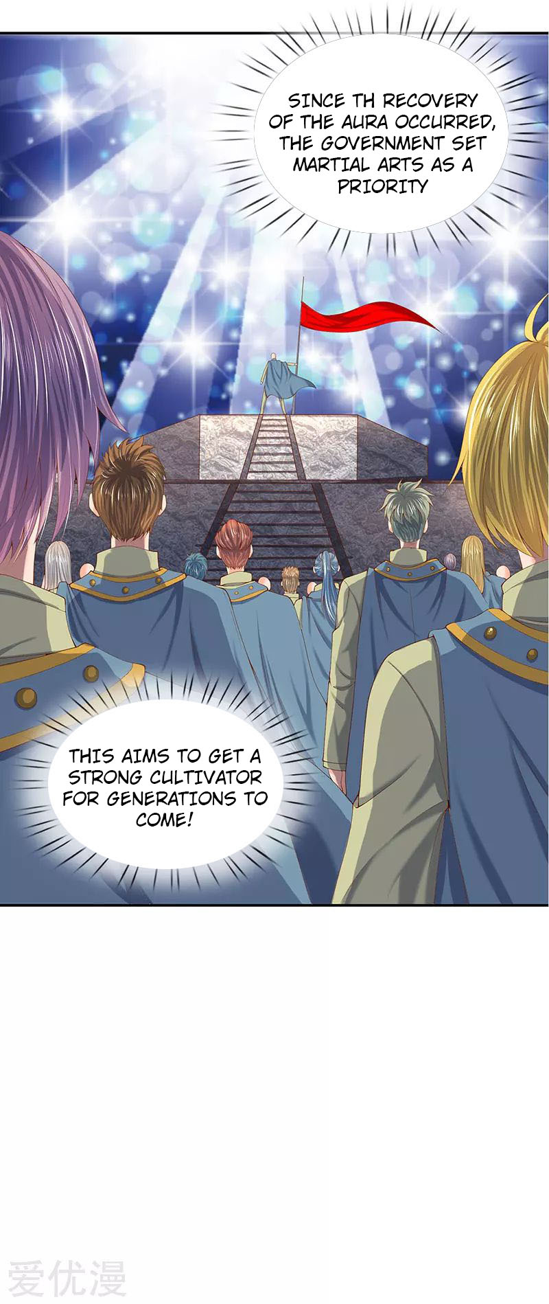 Wan Gu Shen Wang Chapter 62 page 21 - Chapter 62