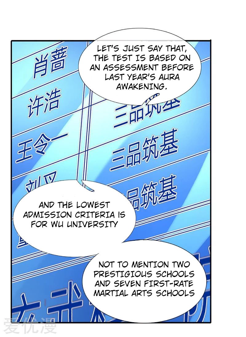 Wan Gu Shen Wang Chapter 63 page 16 - Chapter 63