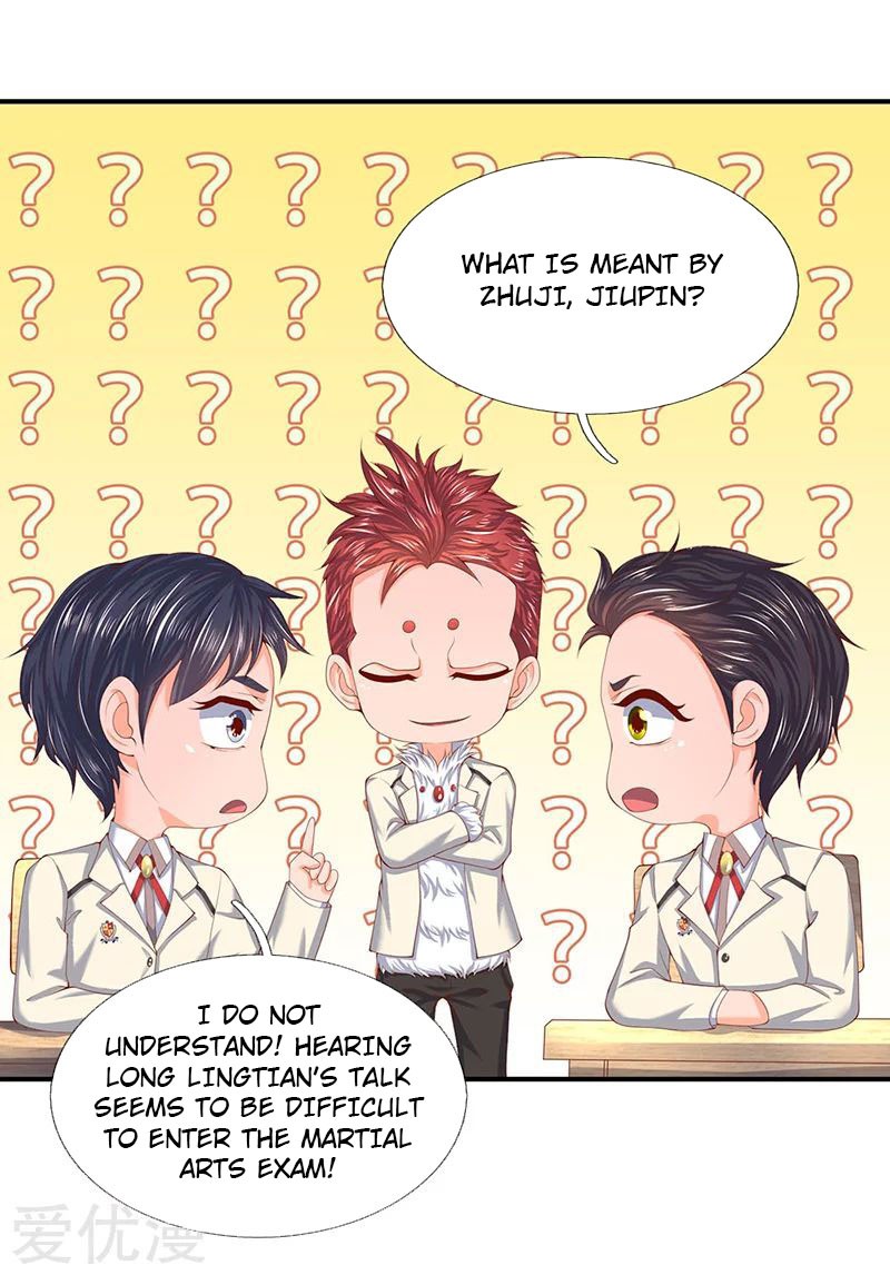 Wan Gu Shen Wang Chapter 63 page 18 - Chapter 63
