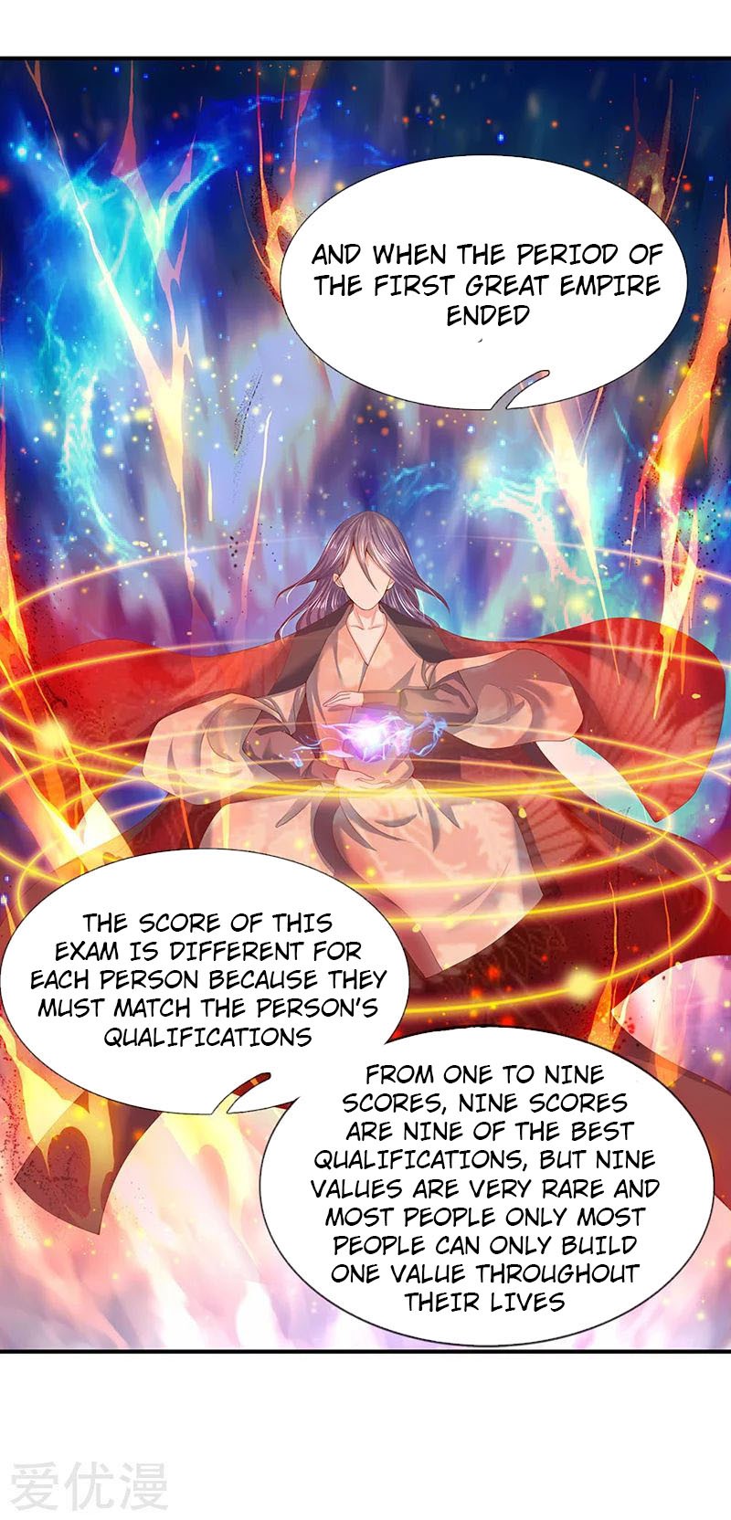 Wan Gu Shen Wang Chapter 63 page 20 - Chapter 63