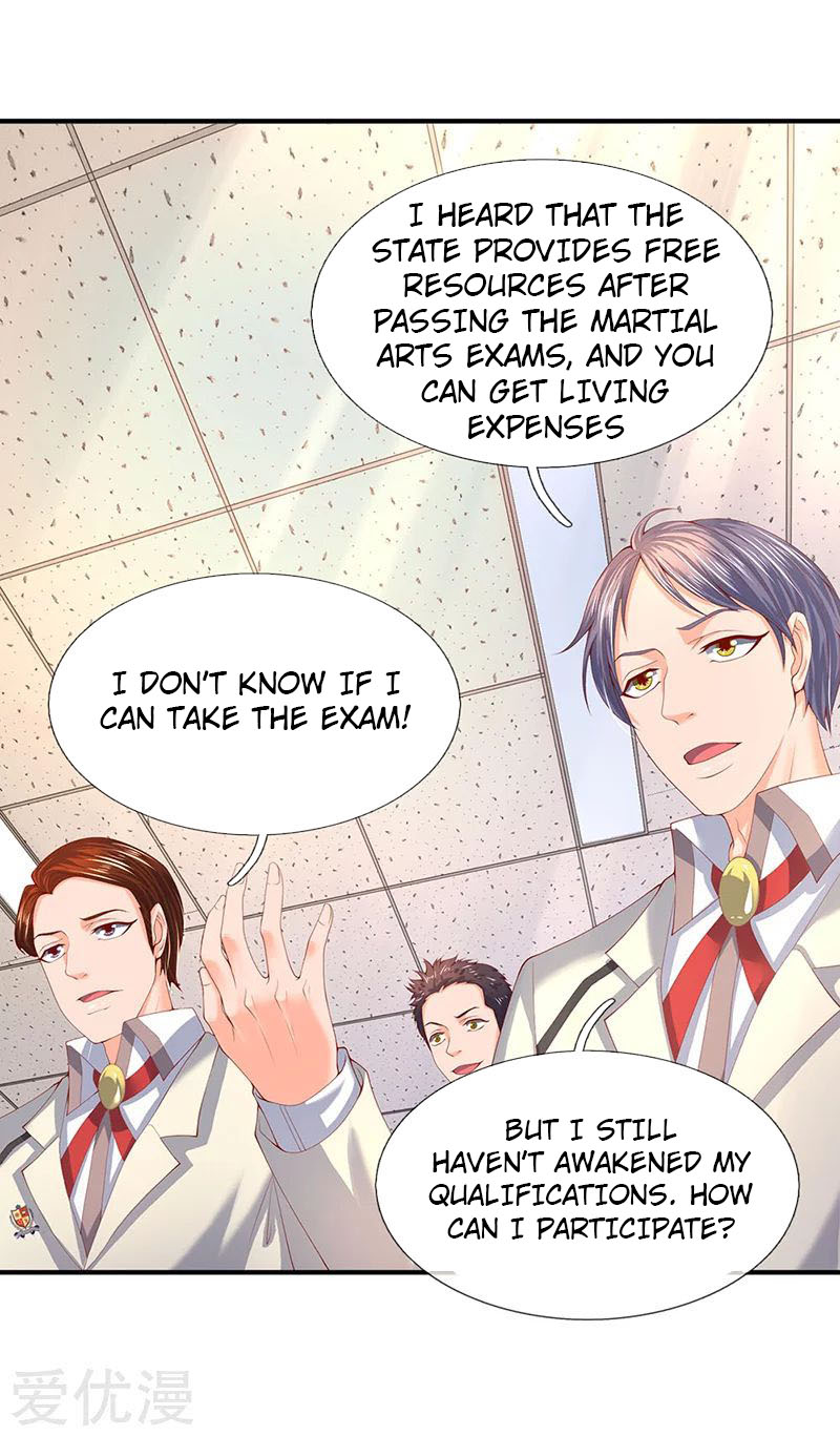 Wan Gu Shen Wang Chapter 63 page 8 - Chapter 63