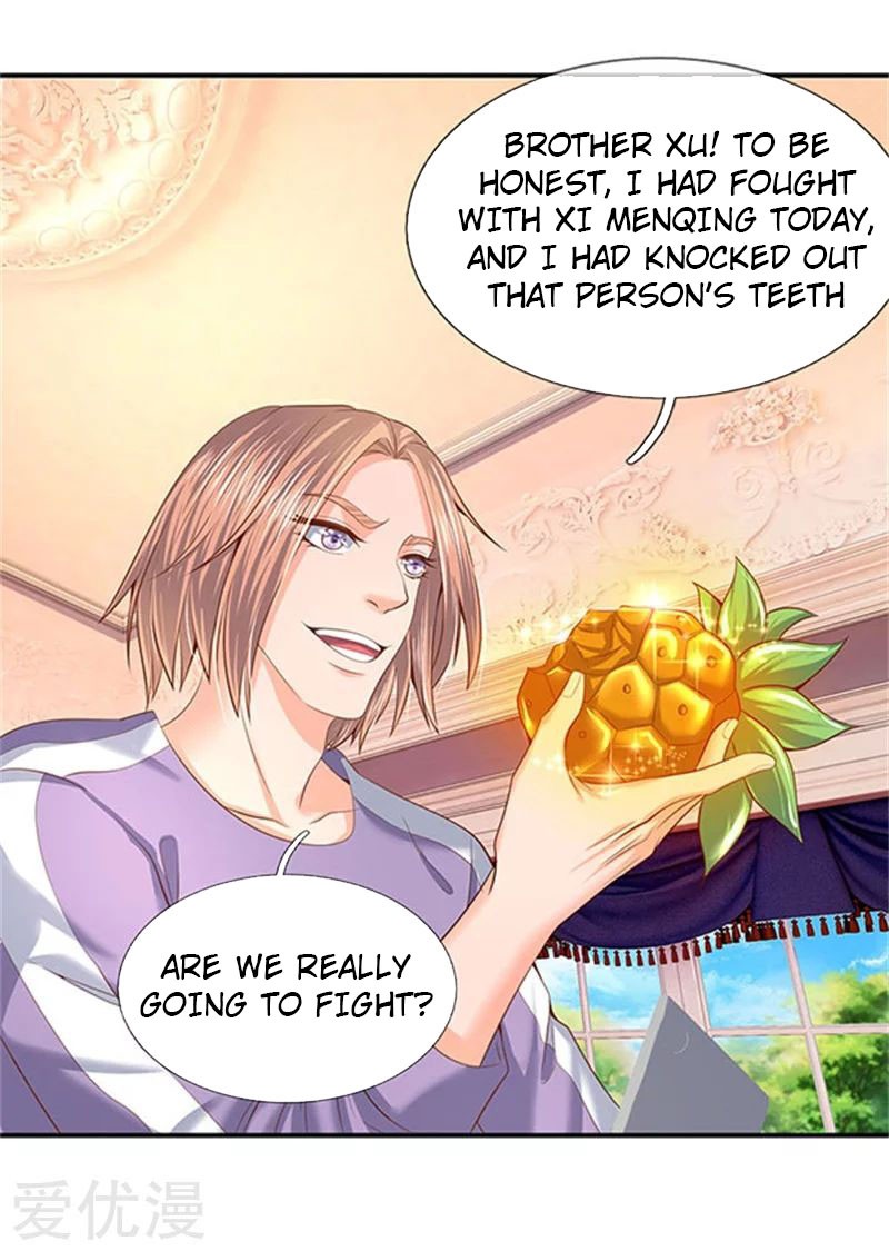Wan Gu Shen Wang Chapter 64 page 23 - Chapter 64