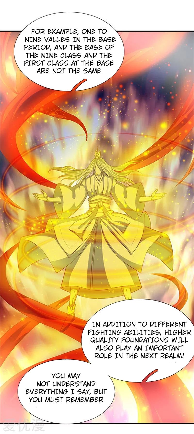 Wan Gu Shen Wang Chapter 65 page 10 - Chapter 65