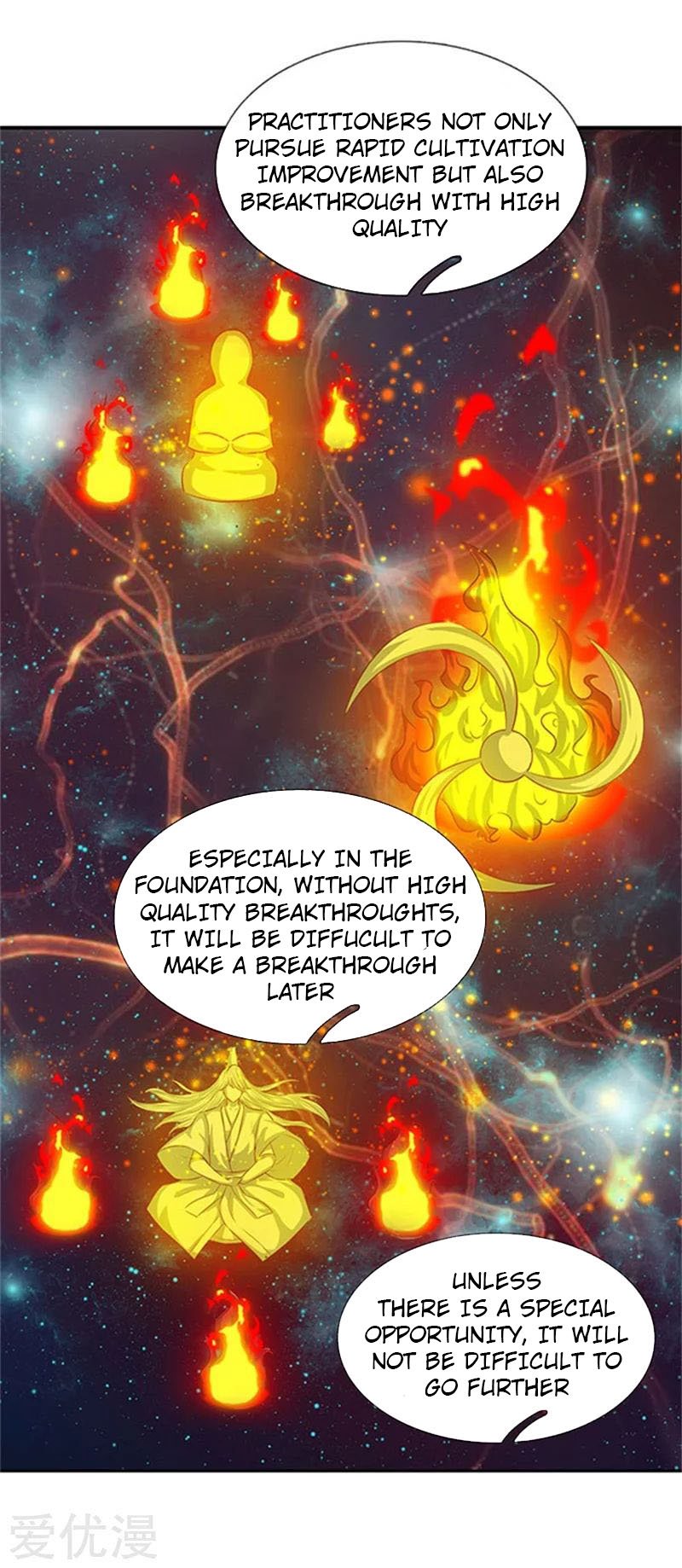 Wan Gu Shen Wang Chapter 65 page 11 - Chapter 65