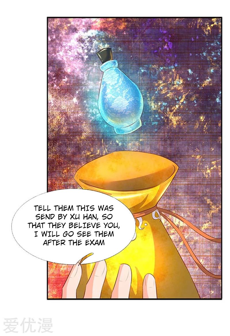 Wan Gu Shen Wang Chapter 65 page 17 - Chapter 65