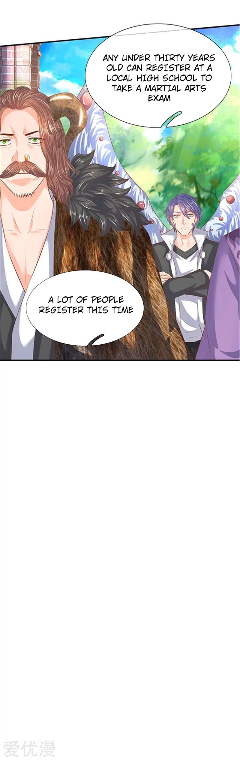 Wan Gu Shen Wang Chapter 65 page 23 - Chapter 65