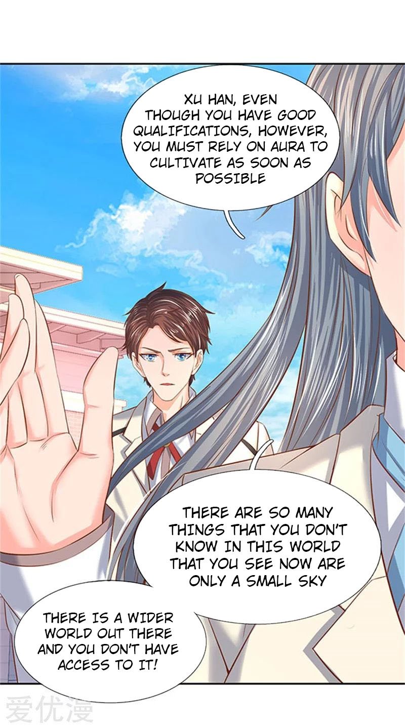 Wan Gu Shen Wang Chapter 66 page 19 - Chapter 66