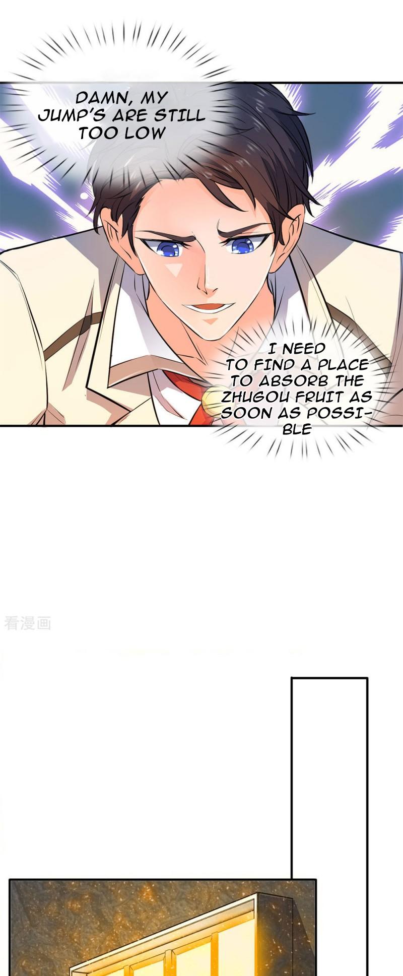 Wan Gu Shen Wang Chapter 7 page 5 - Chapter 7