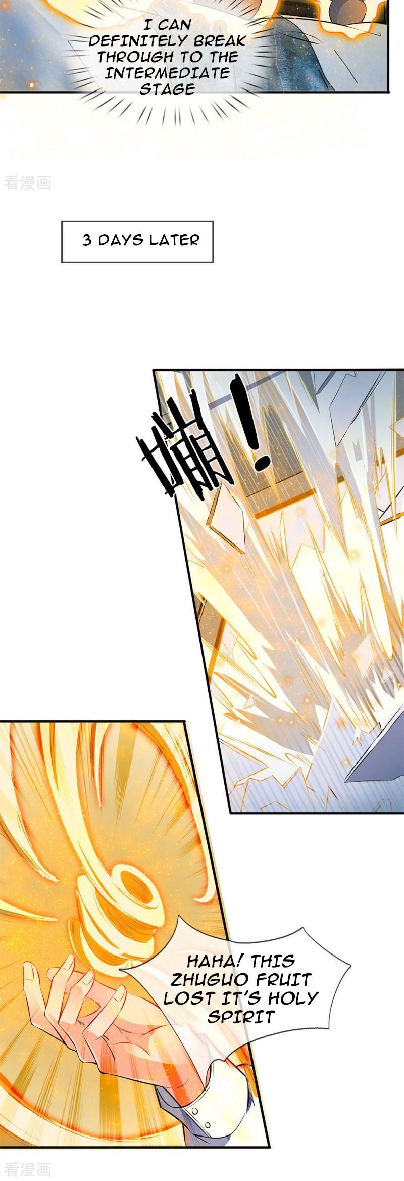 Wan Gu Shen Wang Chapter 7 page 8 - Chapter 7