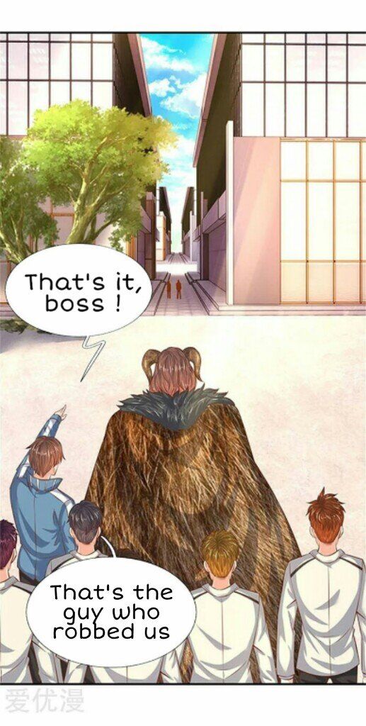 Wan Gu Shen Wang Chapter 70 page 9 - Chapter 70