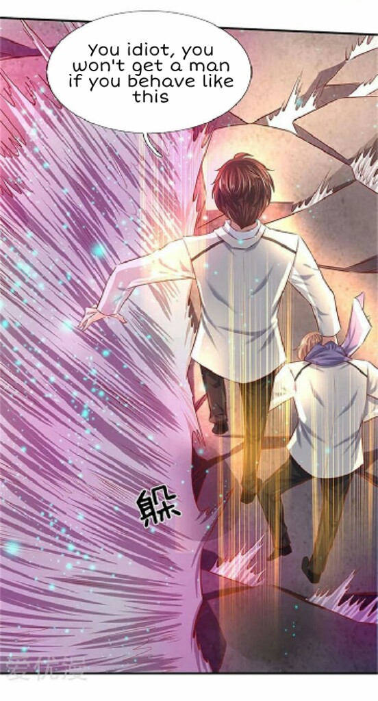 Wan Gu Shen Wang Chapter 71 page 17 - Chapter 71