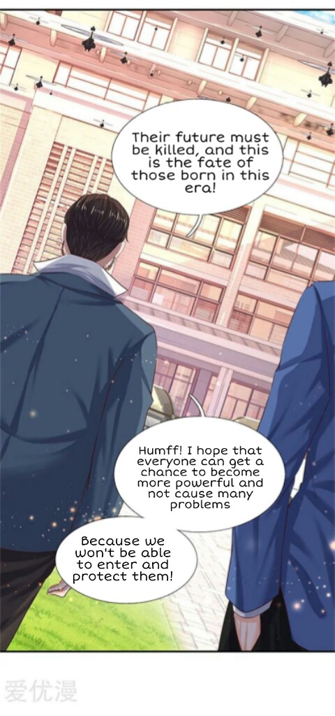Wan Gu Shen Wang Chapter 72 page 15 - Chapter 72