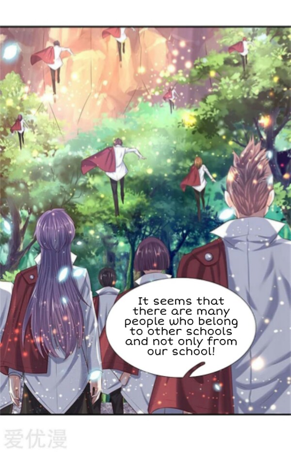 Wan Gu Shen Wang Chapter 72 page 21 - Chapter 72