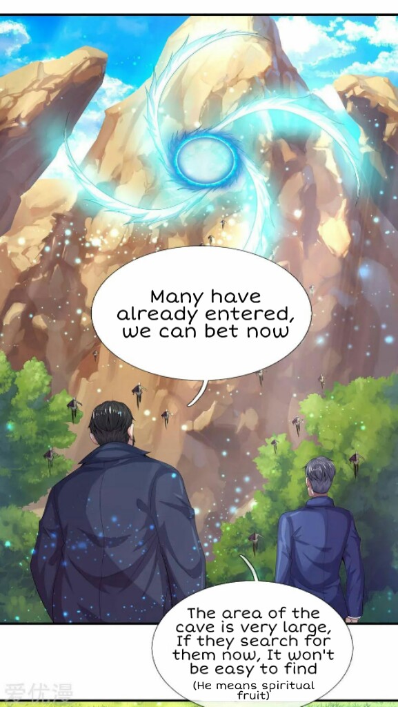 Wan Gu Shen Wang Chapter 73 page 6 - Chapter 73