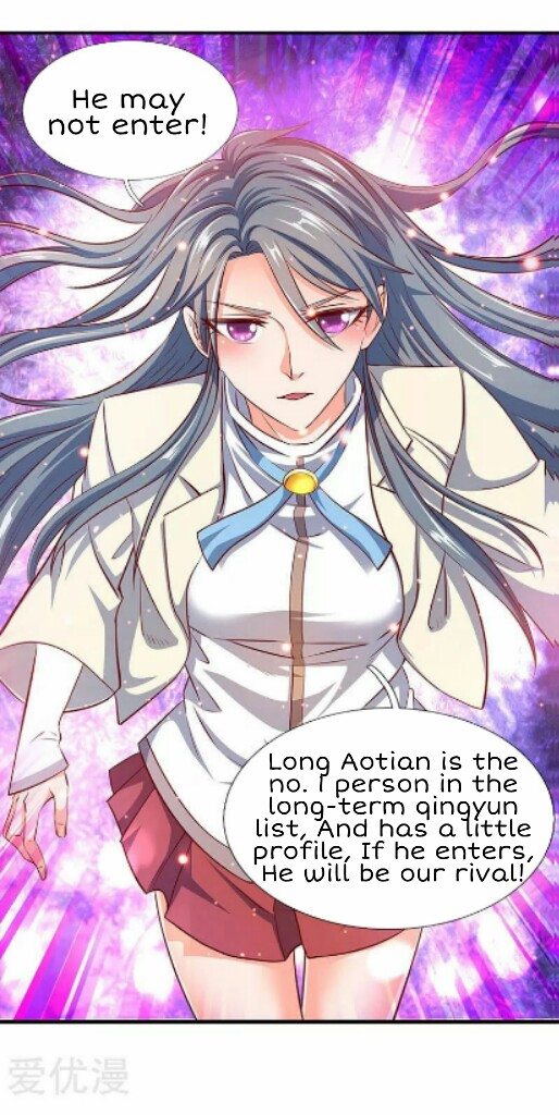 Wan Gu Shen Wang Chapter 74 page 4 - Chapter 74