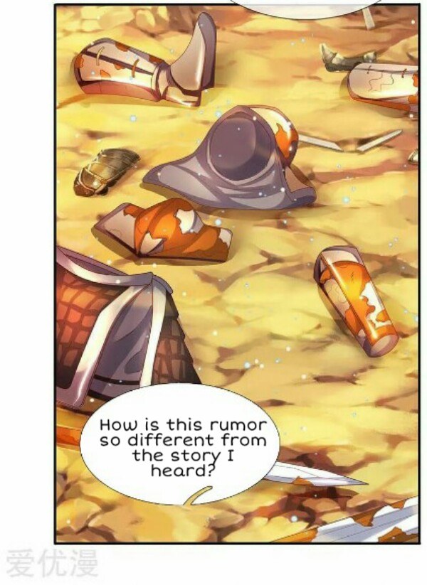 Wan Gu Shen Wang Chapter 75 page 16 - Chapter 75