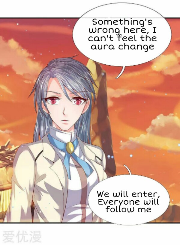 Wan Gu Shen Wang Chapter 75 page 18 - Chapter 75