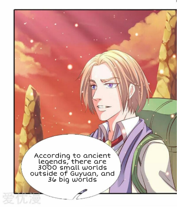 Wan Gu Shen Wang Chapter 76 page 12 - Chapter 76
