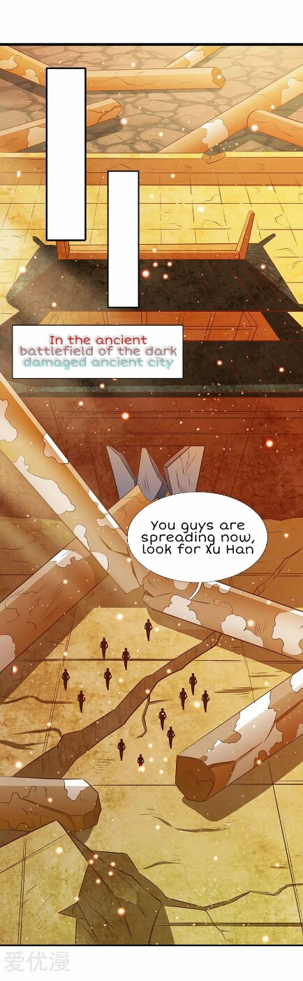 Wan Gu Shen Wang Chapter 76 page 15 - Chapter 76