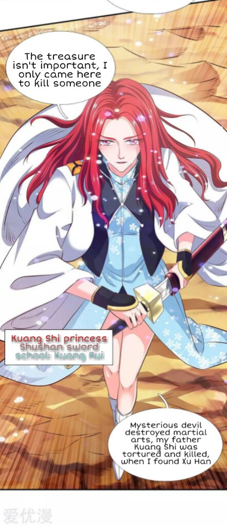Wan Gu Shen Wang Chapter 76 page 7 - Chapter 76