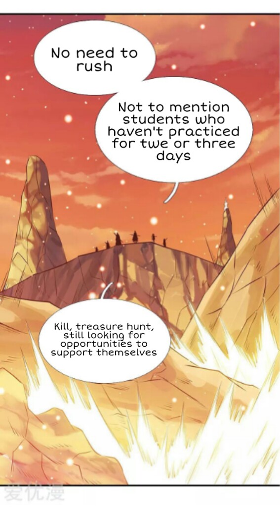 Wan Gu Shen Wang Chapter 76 page 9 - Chapter 76