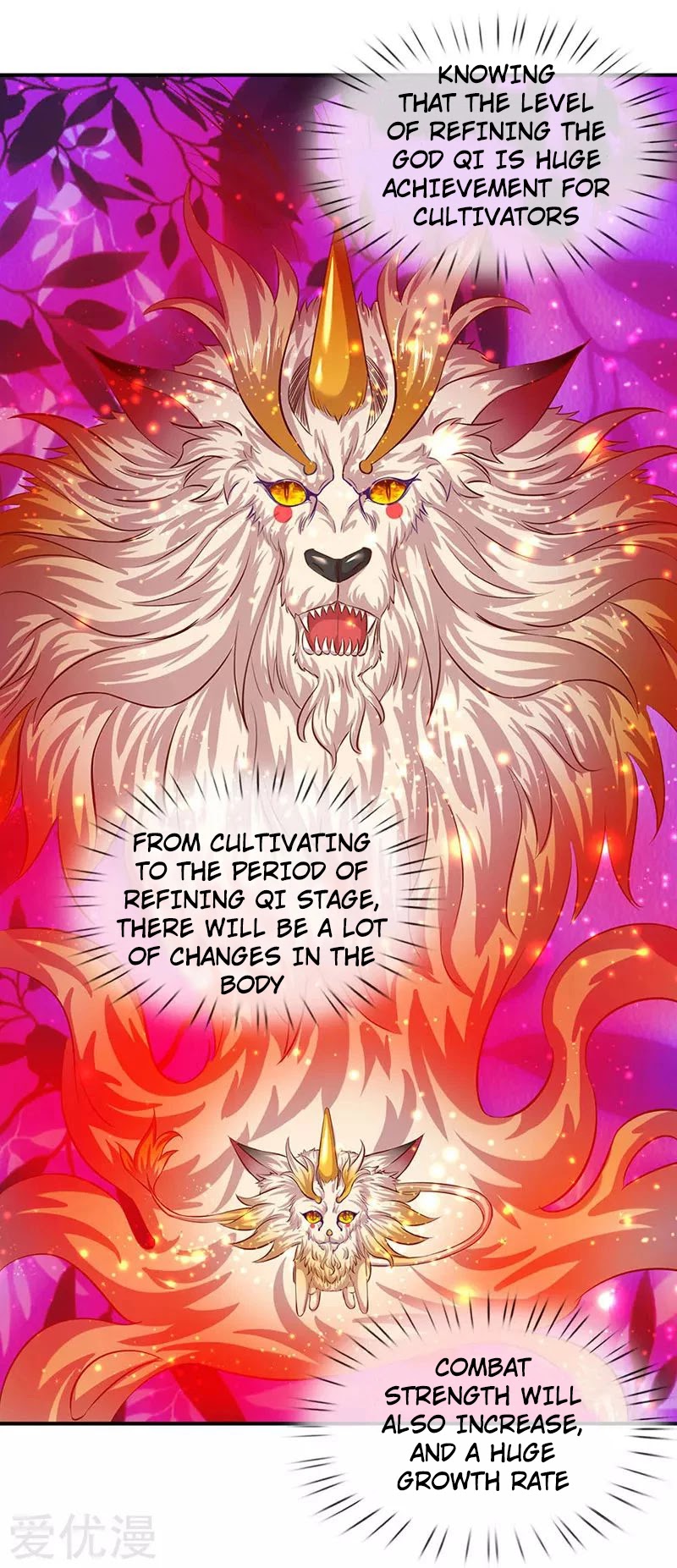 Wan Gu Shen Wang Chapter 79 page 14 - Chapter 79