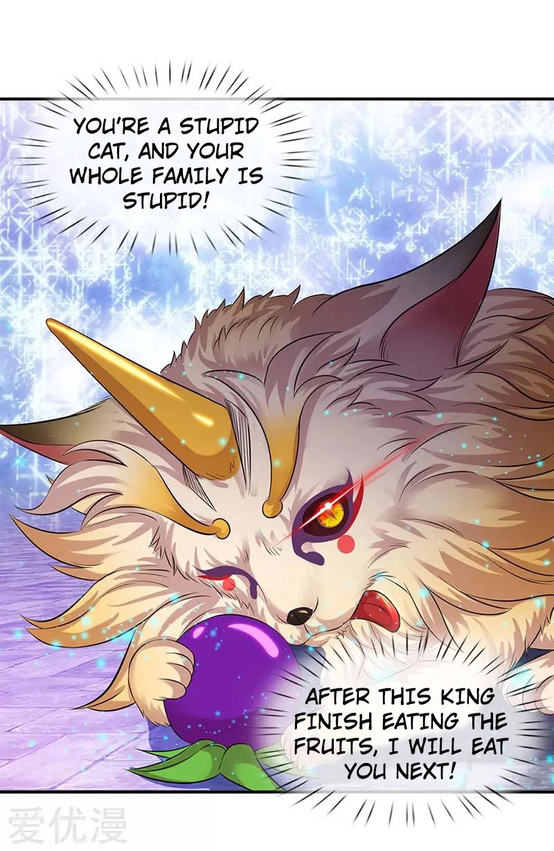 Wan Gu Shen Wang Chapter 79 page 22 - Chapter 79