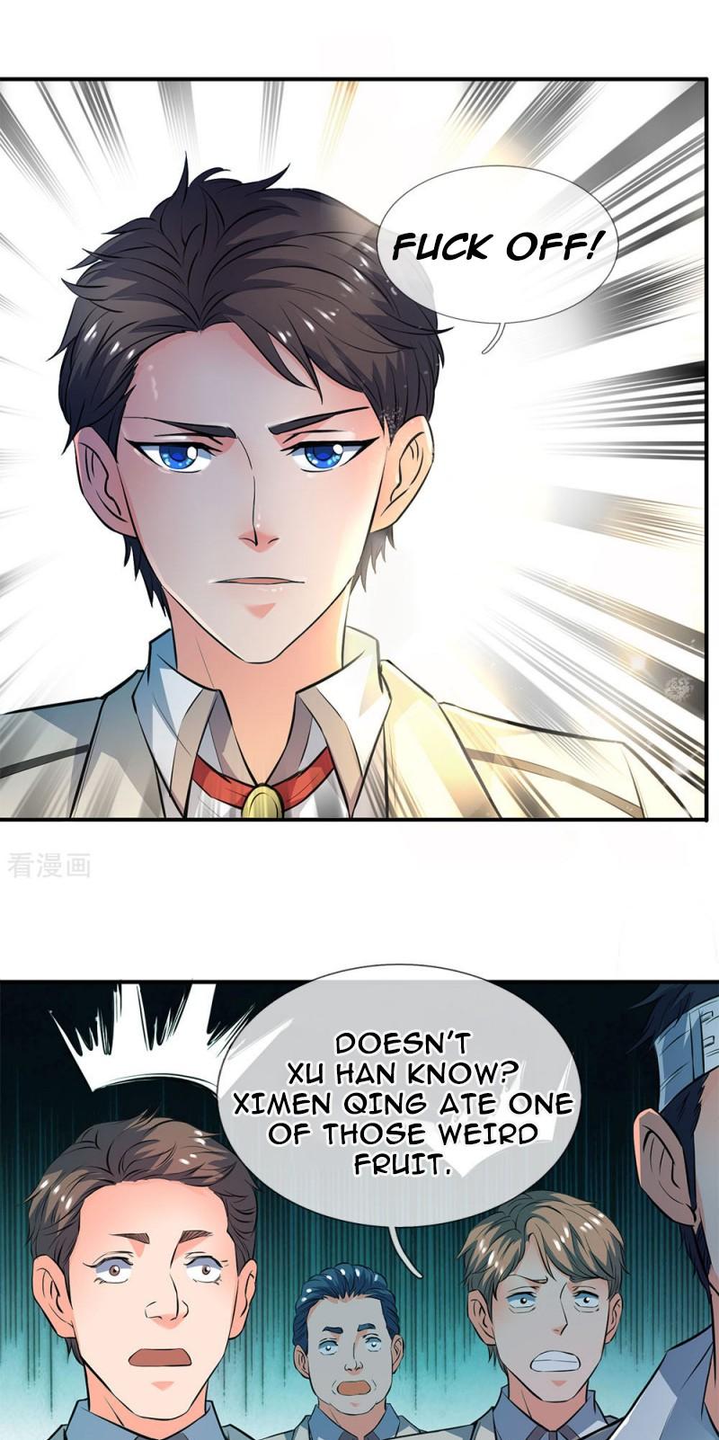 Wan Gu Shen Wang Chapter 8 page 5 - Chapter 8