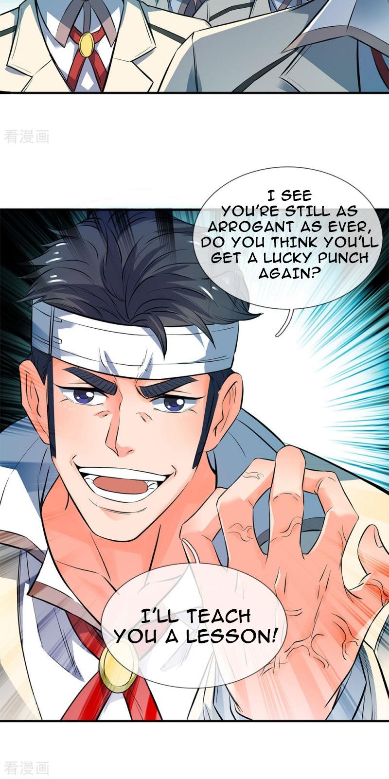 Wan Gu Shen Wang Chapter 8 page 6 - Chapter 8
