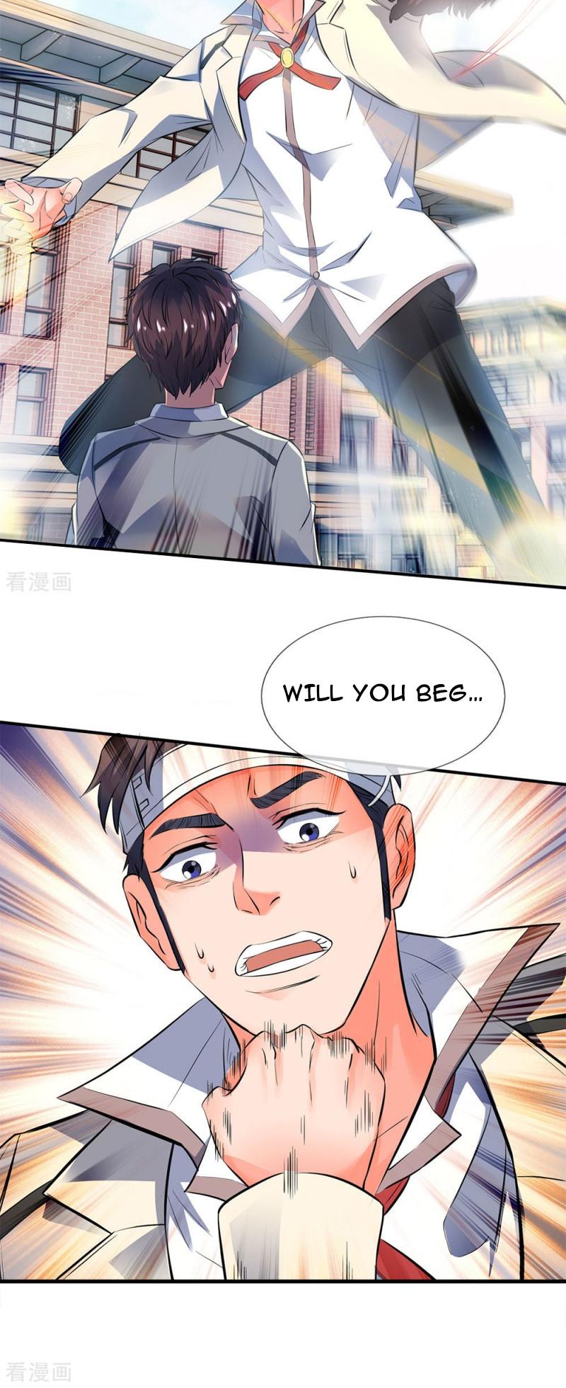 Wan Gu Shen Wang Chapter 8 page 8 - Chapter 8