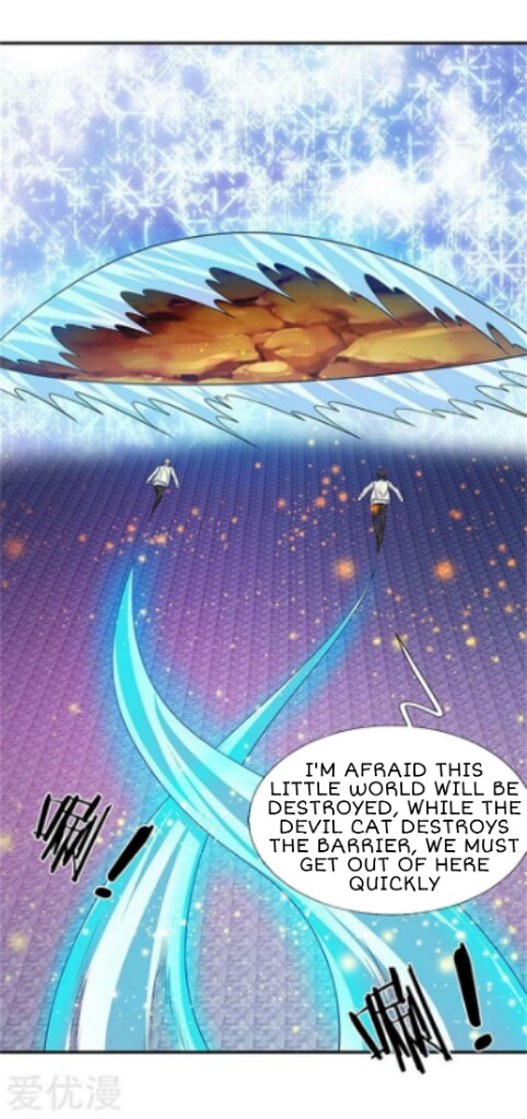 Wan Gu Shen Wang Chapter 81 page 25 - Chapter 81