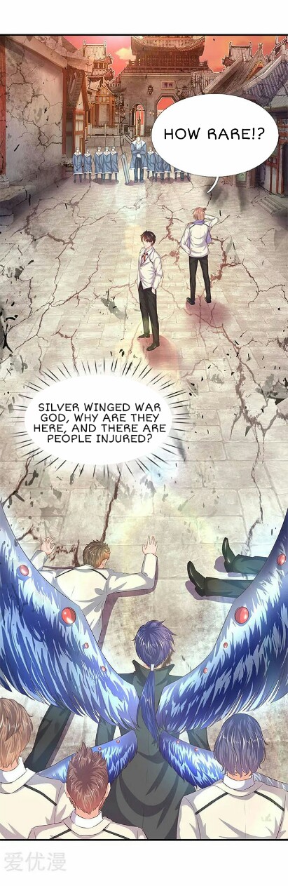 Wan Gu Shen Wang Chapter 82 page 4 - Chapter 82