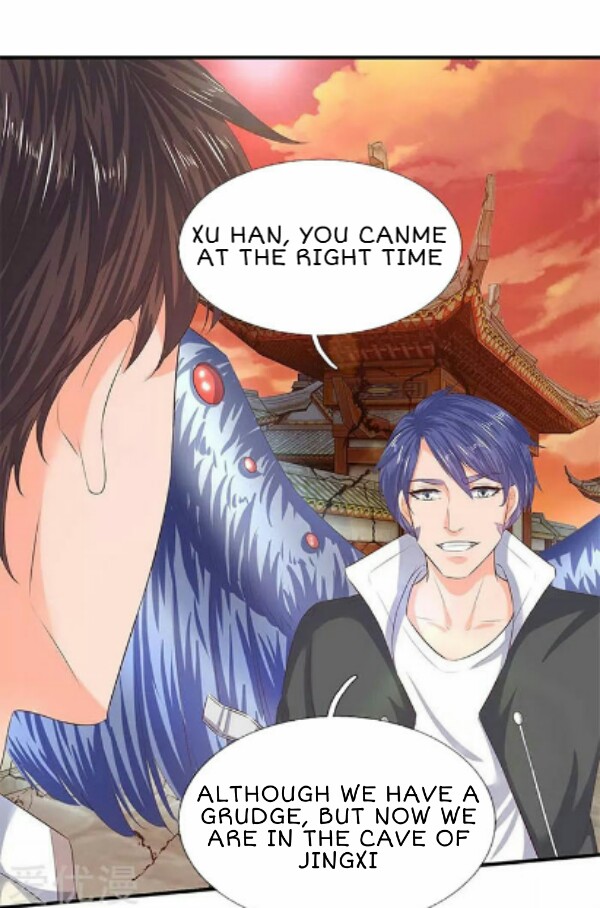 Wan Gu Shen Wang Chapter 82 page 8 - Chapter 82