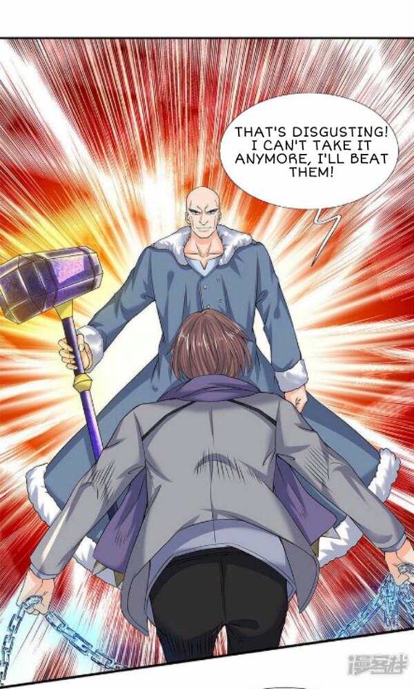 Wan Gu Shen Wang Chapter 83 page 20 - Chapter 83