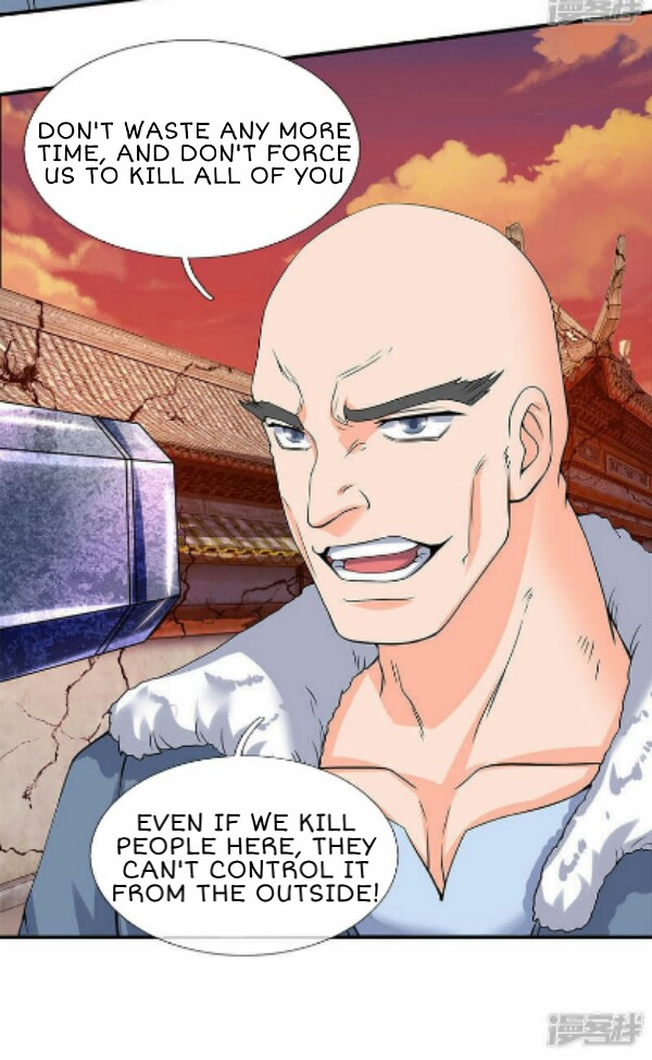 Wan Gu Shen Wang Chapter 83 page 4 - Chapter 83