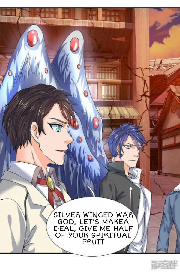 Wan Gu Shen Wang Chapter 83 page 6 - Chapter 83