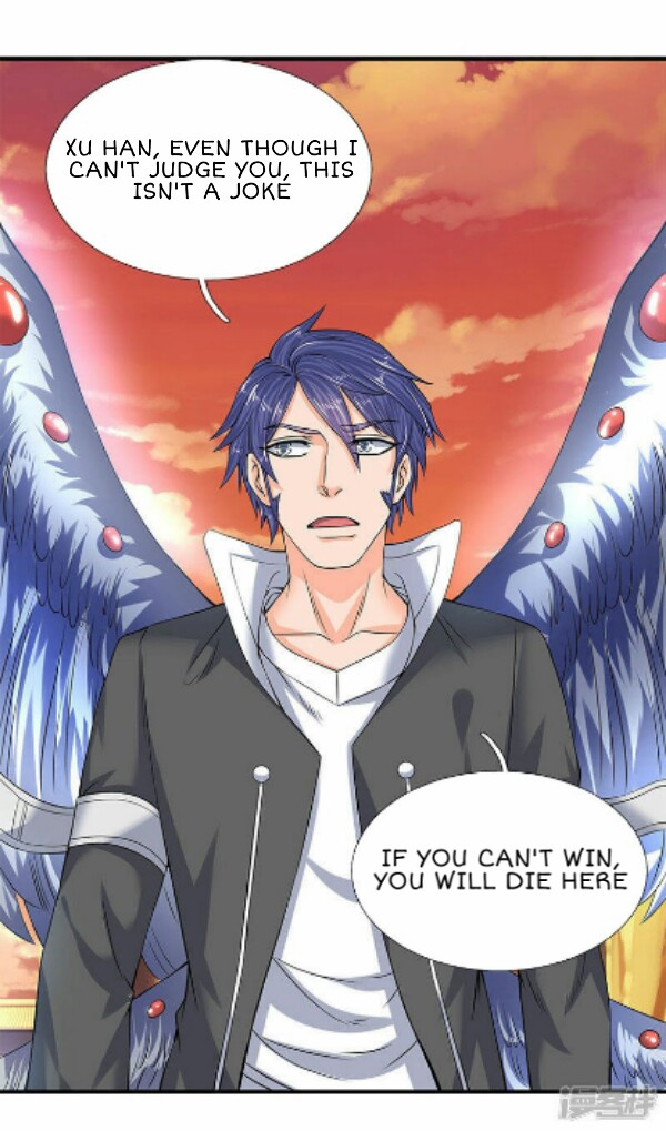 Wan Gu Shen Wang Chapter 83 page 9 - Chapter 83