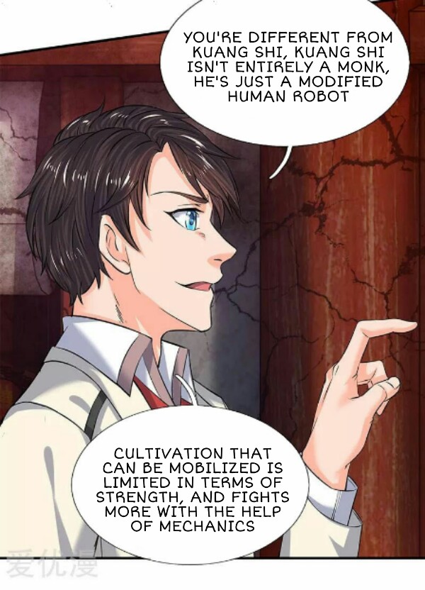 Wan Gu Shen Wang Chapter 84 page 14 - Chapter 84