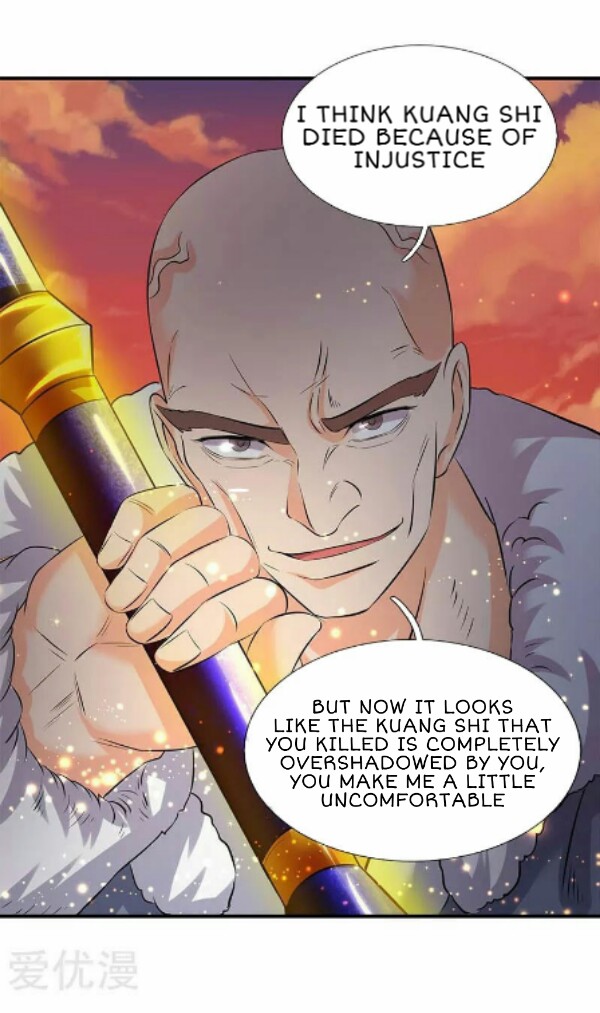 Wan Gu Shen Wang Chapter 84 page 19 - Chapter 84