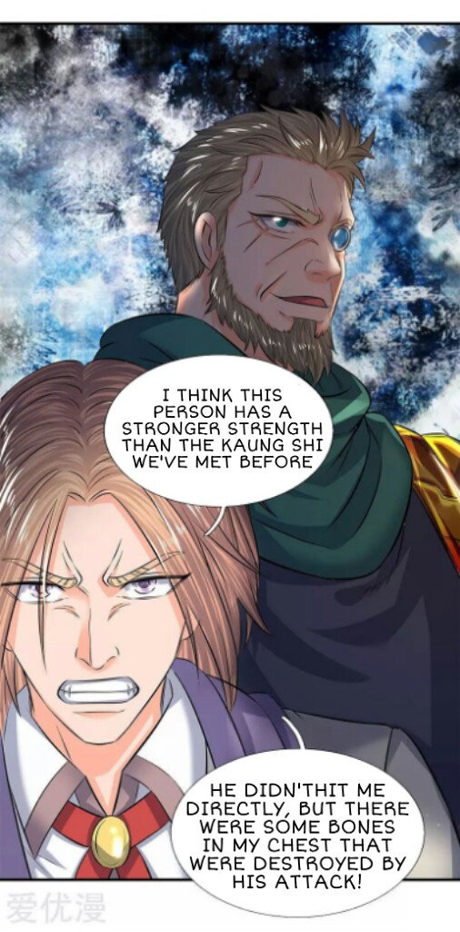 Wan Gu Shen Wang Chapter 84 page 5 - Chapter 84