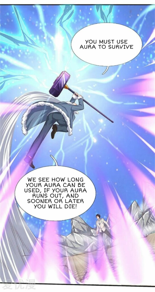 Wan Gu Shen Wang Chapter 85 page 18 - Chapter 85
