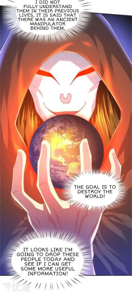 Wan Gu Shen Wang Chapter 85 page 4 - Chapter 85