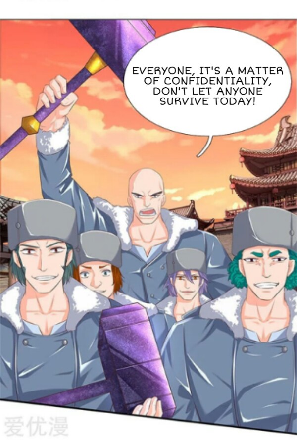 Wan Gu Shen Wang Chapter 85 page 5 - Chapter 85