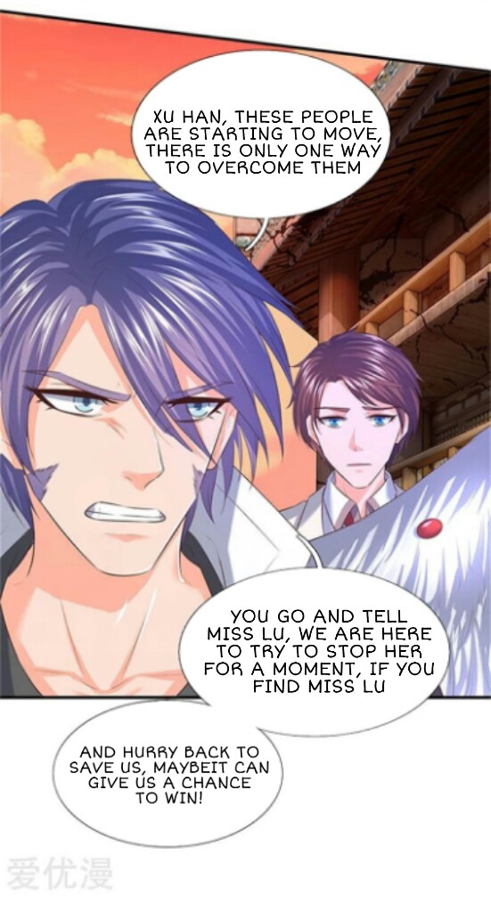 Wan Gu Shen Wang Chapter 85 page 6 - Chapter 85