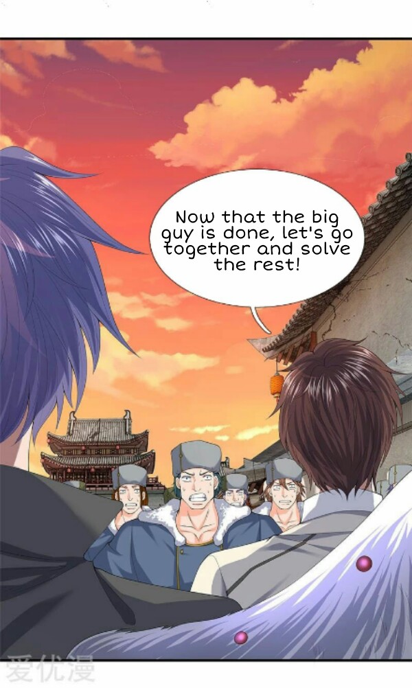 Wan Gu Shen Wang Chapter 86 page 12 - Chapter 86