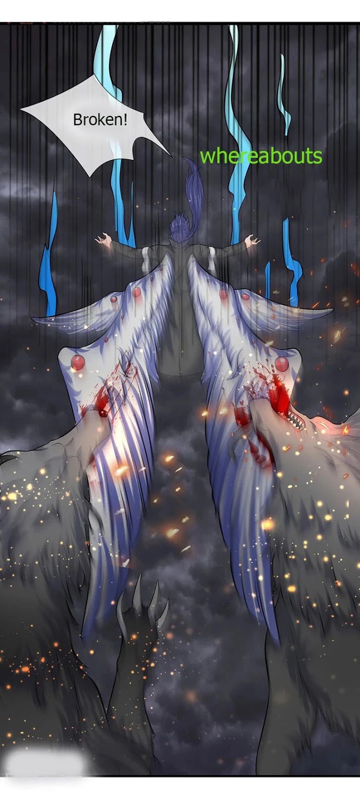 Wan Gu Shen Wang Chapter 88 page 16 - Chapter 88