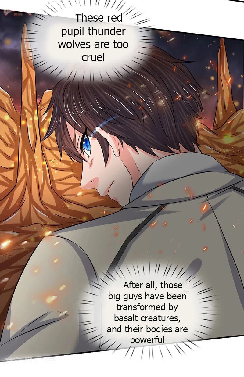 Wan Gu Shen Wang Chapter 88 page 3 - Chapter 88
